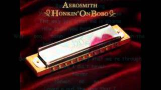 Video voorbeeld van "Aerosmith  - Never Loved A Girl (with lyrics)"