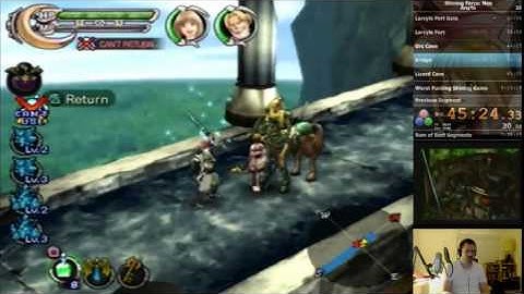 Turbo Turbos Without Turbo: Shining Force: Neo Any% (7:59:07) (Part 1)