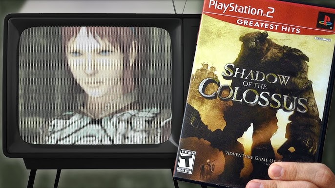 Shadow of the Colossus (2005) emulated on PCSX2 v1.5.0 : r/pcmasterrace