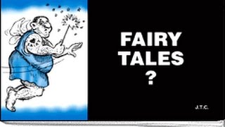 Fairy Tales: A Tract with TheRpgMinx