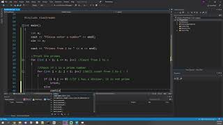 CS 135 - Summer 2021 - Example Program 3 (Finding Primes)