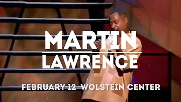 Martin Lawrence Doin' Time Tour in Cleveland