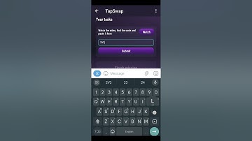 30July Tapswap Code| Blockchain Secrets: Can Data Availability Save Us? | TapSwap Education | Part 1