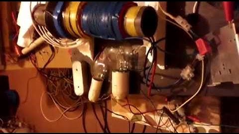 Free Energy Mar 2015 Kapanadze type transformer by Kristus Sibire