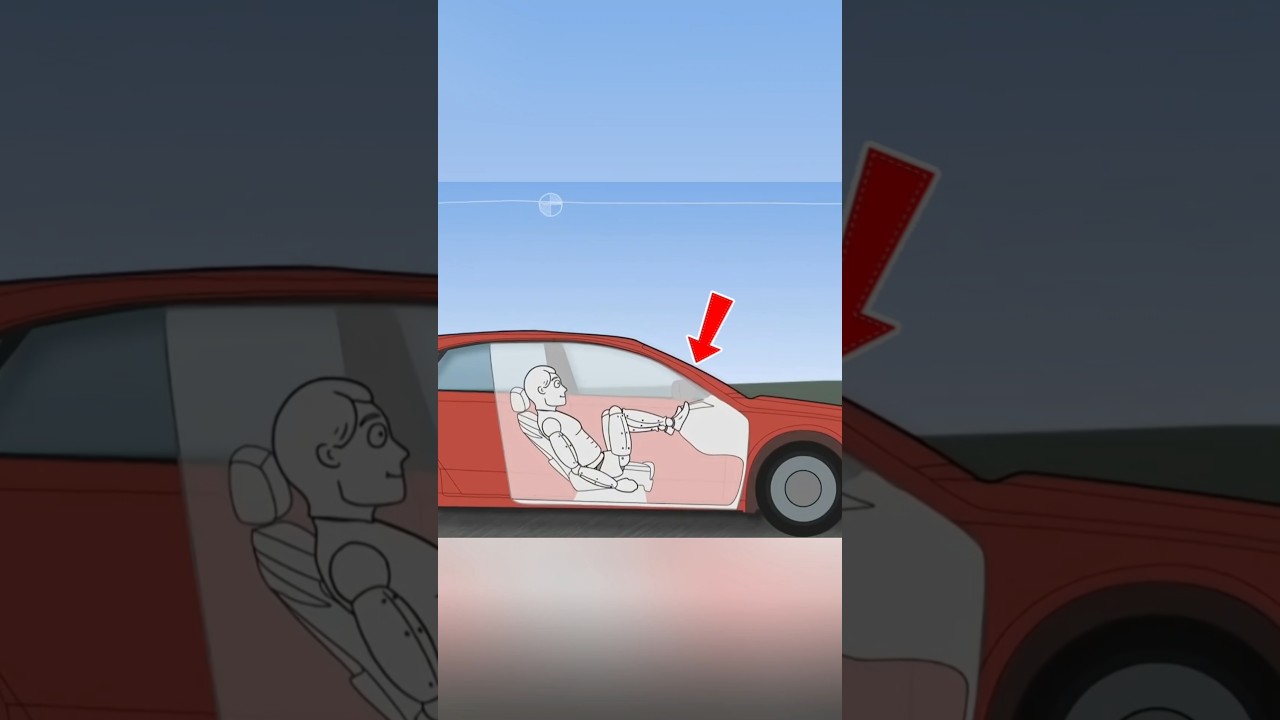 احذر من فعل هذه الحركة عند ركوب السيارة #shorts