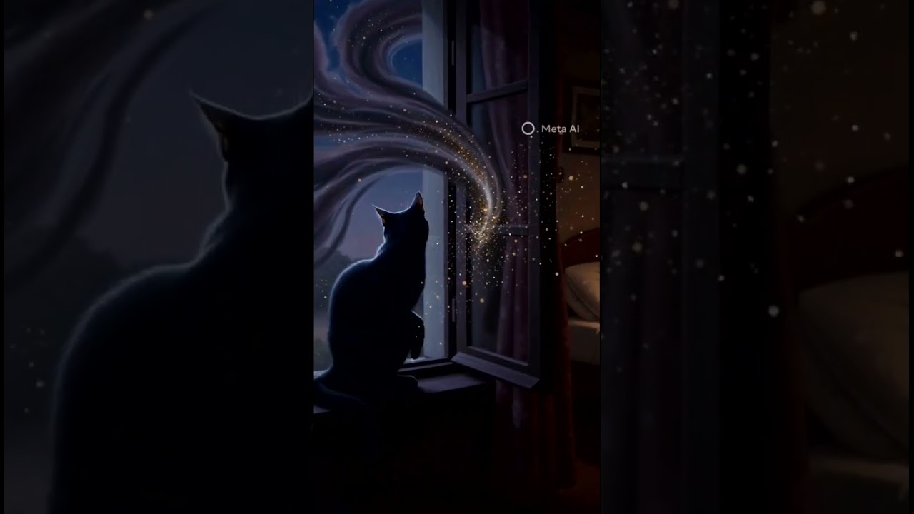 The Secret Life of Dream Guardians✨️🐈‍⬛