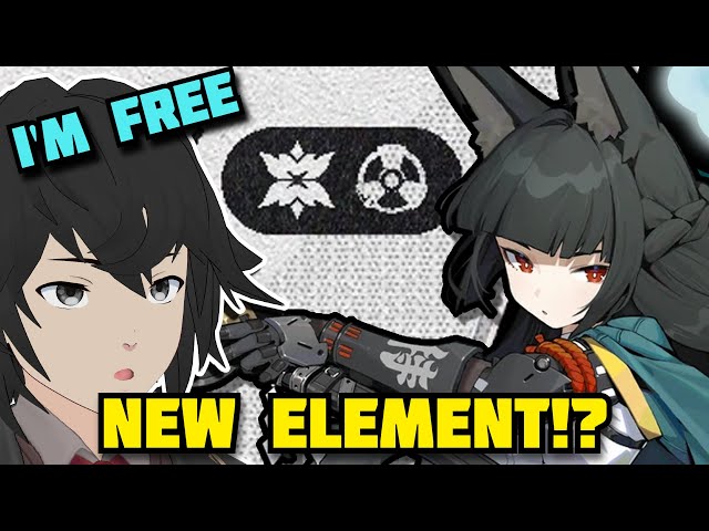 Miyabi Drip Marketing Dropped A NEW ELEMENT IN ZZZ?! | Zenless