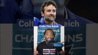 Colts Fire Frank Reich… And Hire WHO???