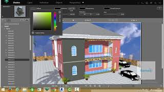 Video 23 Final Rendering