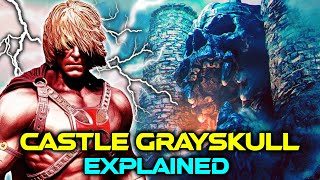 Castle Grayskull Explained - He-Man&#39;s Ultimate Source Of Power, It&#39;s True Origin And Power Decoded