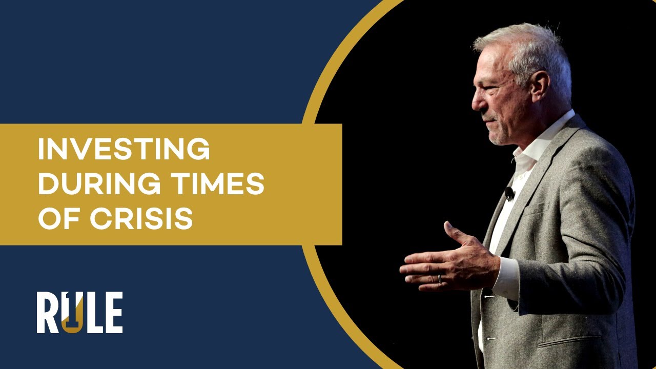Investing During Times Of Crisis - YouTube
