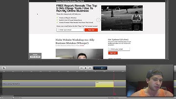 How To Add Zoom-In-Zoom-Out Effect In Screenflow