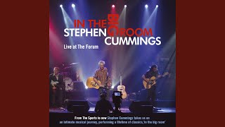 Video thumbnail of "Stephen Cummings - I Fell From A Great Height (Live)"