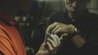 4D Concrete Watch - 22Studiotwowgo Cool Collections