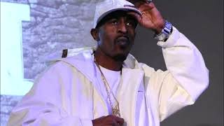 Rakim - The Mars Saga Instrumental @djpfreshking1
