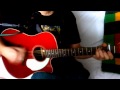 Poetry In Motion ~ Johnny Tillotson - Bobby Vee ~ Cover w/ Fender Sonoran SCE CAR