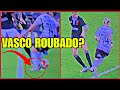 VASCO ROUBADO CONTRA O FLAMENGO NO CAMPEONATO CARIOCA 2024?