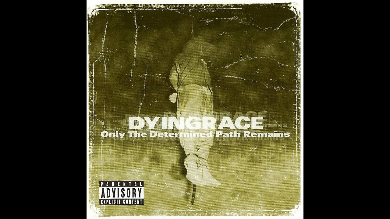 【CD•名盤】Dyingrace-Only The Determined〜1st maxresdefault.jpg