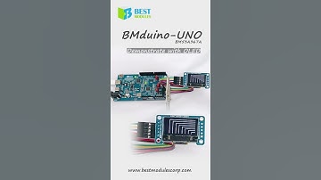 #Shorts BMduino UNO [Development Board]With BMduino, You can use Arduino,  Keil, and BMCOM