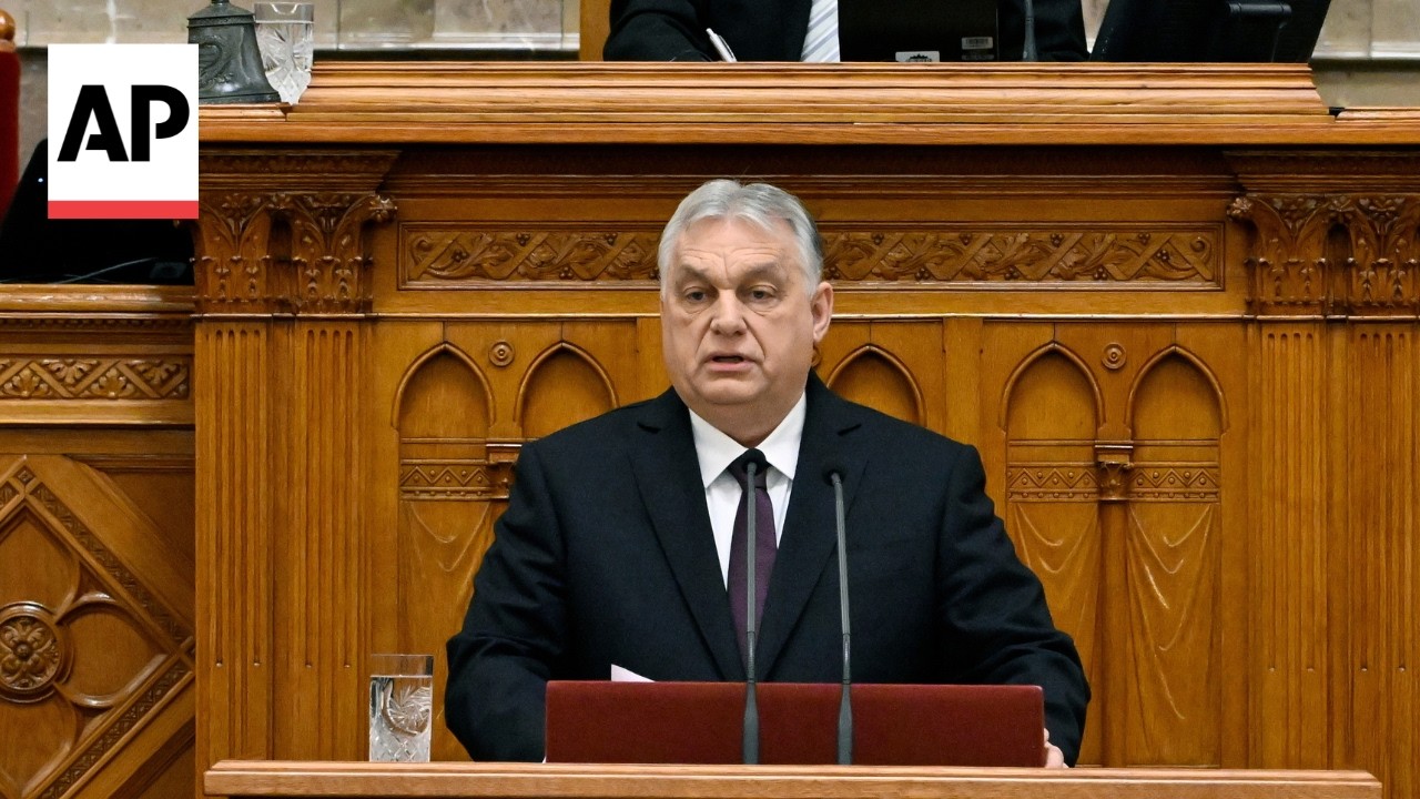 Hungary's government launches aggressive anti-Ukraine campaign