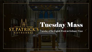 Tuesday Mass - May 28th 2024