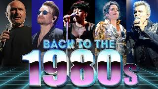 Best Songs Of 80's ~ Prince, George Michael, Olivia Newton John, Michael Jackson, Tina Turner #33