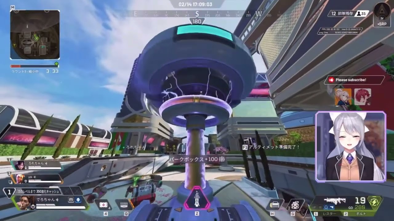 (ENG SUB) parts of the most unhinged collab between higuchi kaede and lauren iroas (nijisanji)