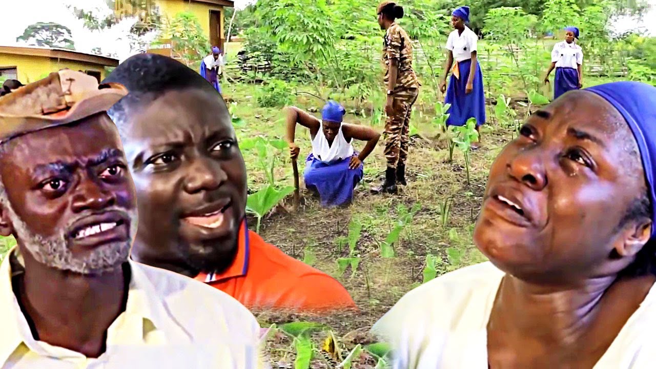 Adofoasa Lilwin Emilia Brobbey   A Ghana Movie