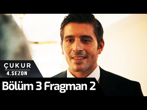 Çukur 4.Sezon 3.Bölüm 2.Fragman