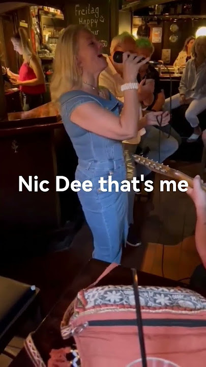 Nic Dee I like it like that