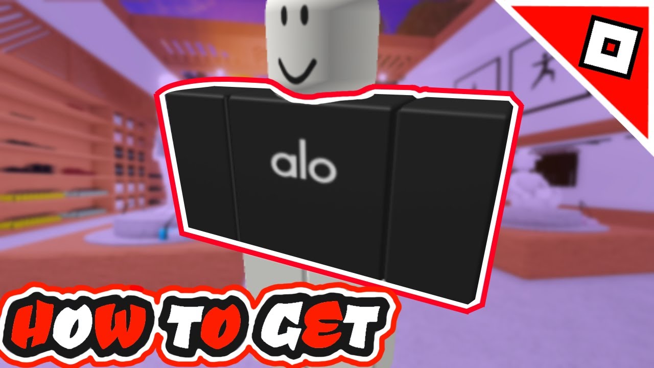 COMO PEGAR A BLUSA GRÁTIS [Renown Crewneck Pullover] Roblox Evento Alo  Sanctuary - Tal Pai, Tal Filho - Games