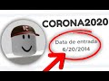 Ele criou essa Conta há 6 ANOS ATRÁS..(ele sabia de tudo)