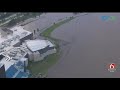 WHOA: Flood Waters Threaten River Spirit Casino In Tulsa