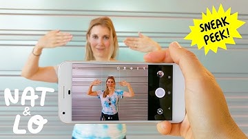 Nat & Lo: Pixel Sneak Peek