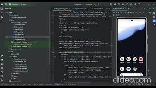 News App and iTube App of Task 5.1C screenshot 5