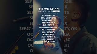 Fall Song Of The Saints Tour Pre-Sale Live Now Use Code Song