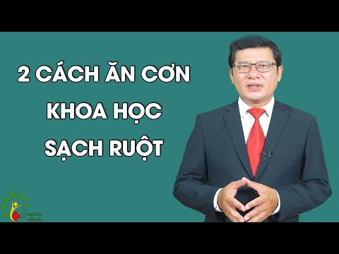 Video: Cách Làm 2 Bữa ăn đơn Giản Và Tốt Cho Sức Khỏe