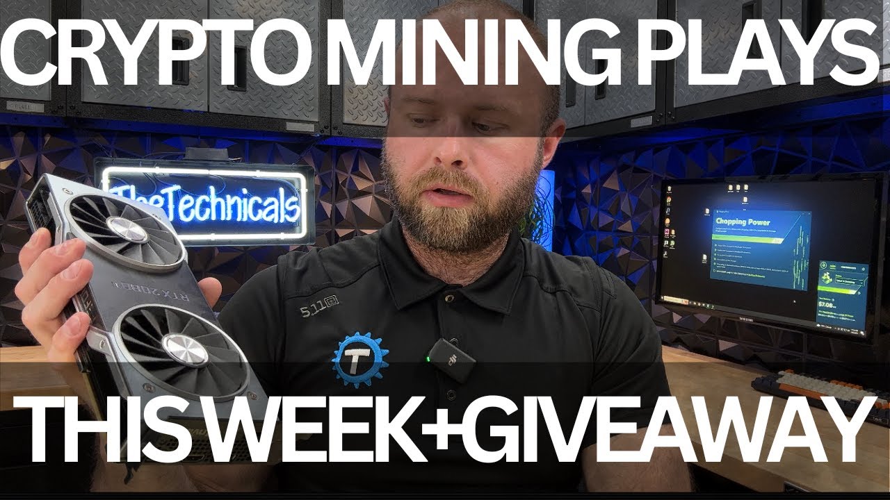 GPU / CPU / ASIC Mining Strat for THIS WEEK - YouTube