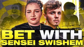 Aydan In The Girls Bathroom Bet With Maloney