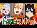 【大食い】ミニトマトなら300個くらい少食VTuberでも食えるはず！