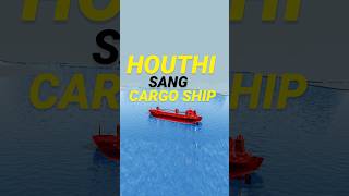 Houthi UK Cargo Ship Fertilizer #ship #aitelly