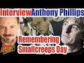 Looking Back At Mike Rutherford&#39;s Smallcreeps Day With Anthony Phillips