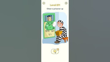 DOP 2 DELETE ONE PART LEVEL 271 #shorts #gameplay