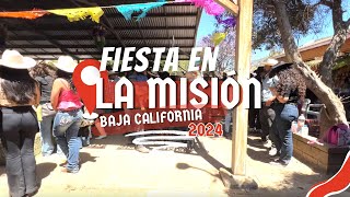 🎉 ¡Vive la Fiesta de La Misión! 🎊 Bailes, Rodeo y Diversión Familiar en Ensenada