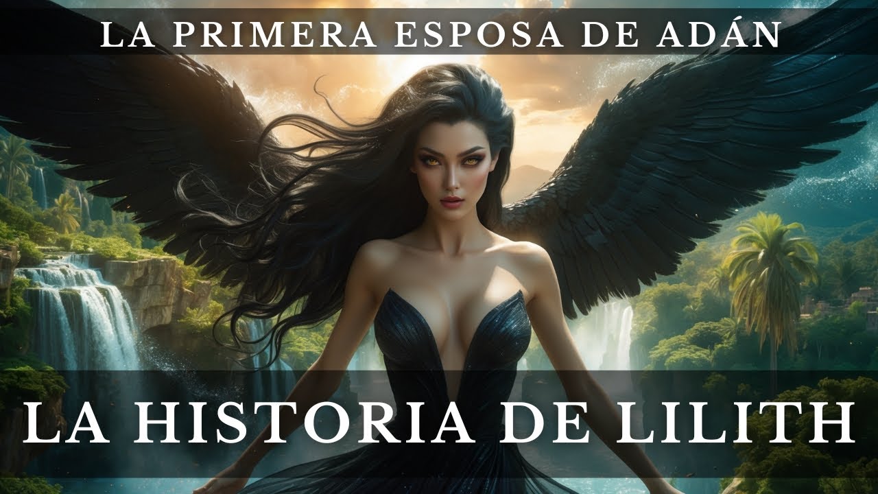 La historia de Lilith: La primera esposa de Adán. - YouTube