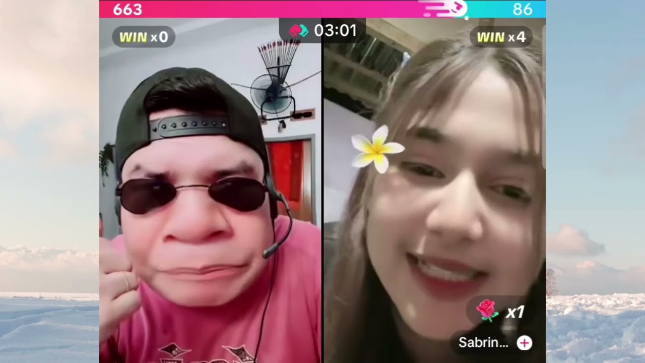 Mr.em terlalu semangat jadinya kalah telak 3 kali🤣🤣🤣sungguh nekat yang nyata mencereet kau em😁.