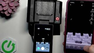 Hollyland Venusliv Air How To Control 4X Hybrid Zoom