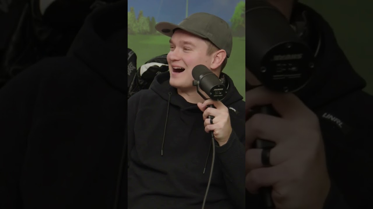 So music on a golf course.....let's talk about it.