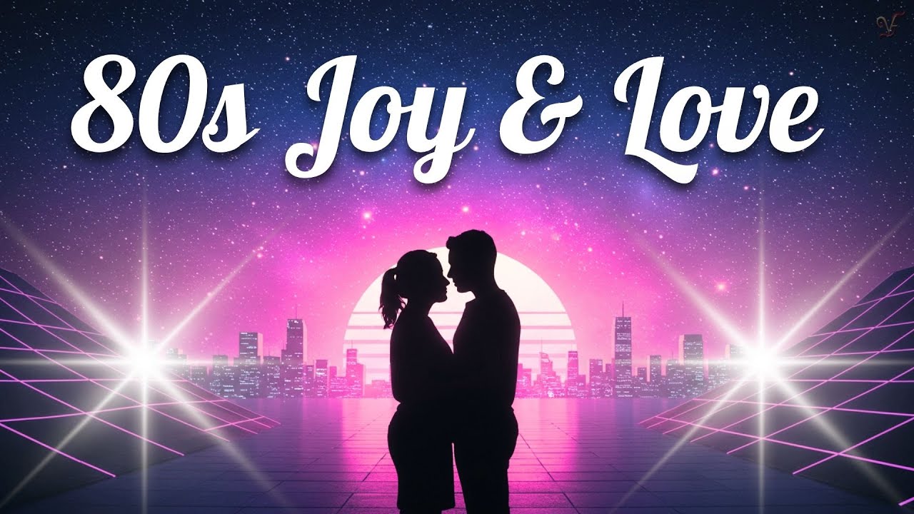 80s Power Pop Mix | Romantic & Motivational Energy | inspired by Nothing’s Gonna Stop Us Now