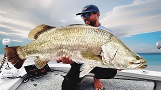 My Best Session Ever Saltwater Barramundi